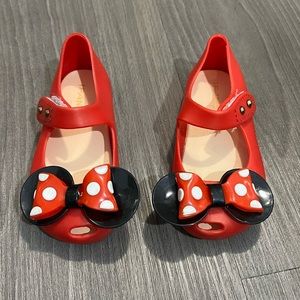 Disney Minnie Mouse Shoes